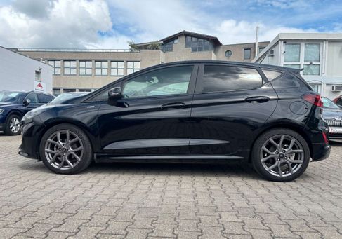Ford Fiesta, 2022