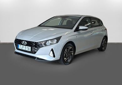 Hyundai i20, 2022