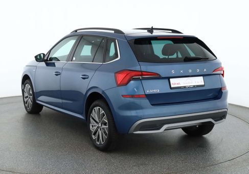 Skoda Kamiq, 2021