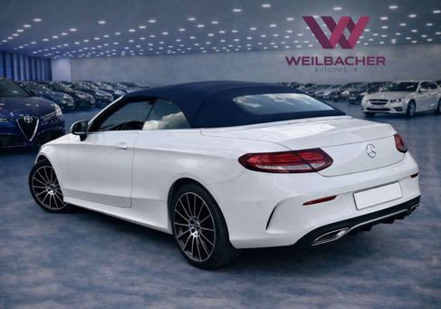 Mercedes-Benz C 180, 2019