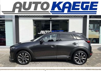 Mazda CX-3, 2019