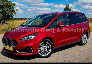 Ford Galaxy, 2022