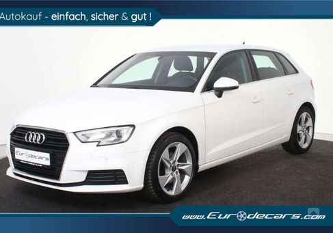 Audi A3, 2019