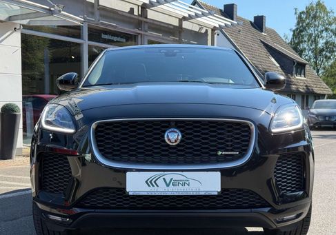 Jaguar E-Pace, 2019