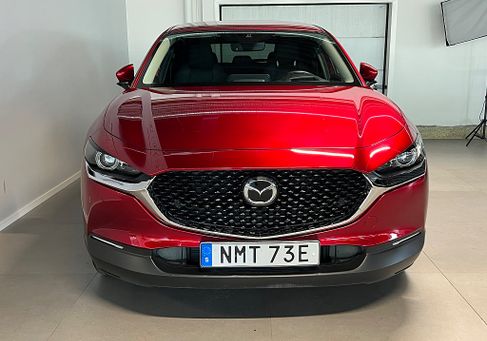 Mazda CX-30, 2021