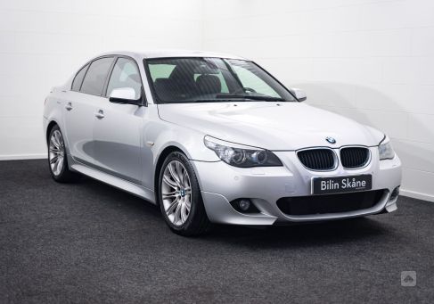 BMW 520, 2010