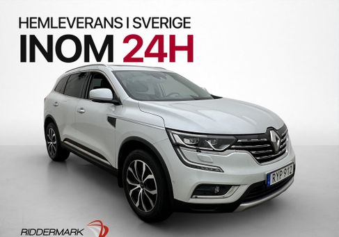 Renault Koleos, 2017