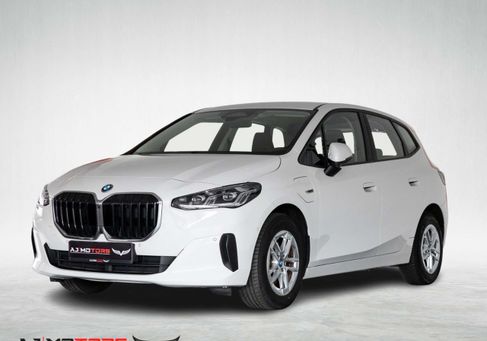 BMW 225, 2022