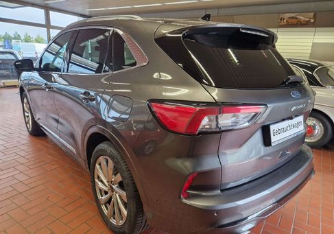 Ford Kuga, 2022