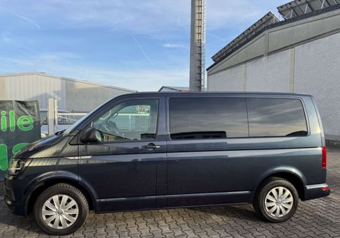Volkswagen T6 Multivan, 2017