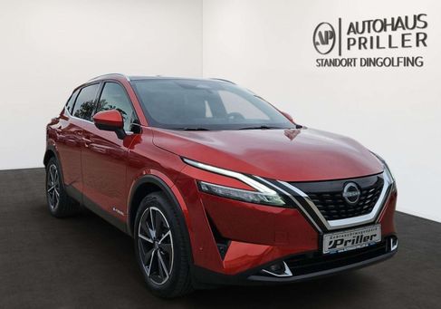Nissan Qashqai, 2023 3