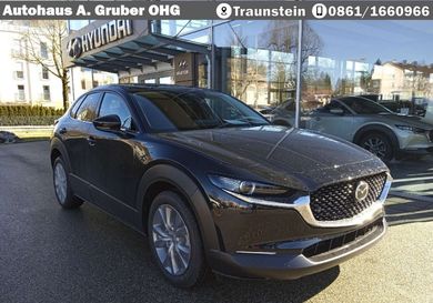 Mazda CX-30, 2026