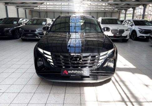 Hyundai Tucson, 2022