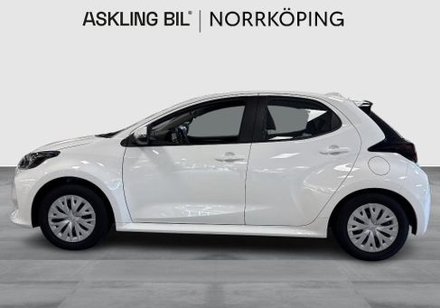 Toyota Yaris, 2024