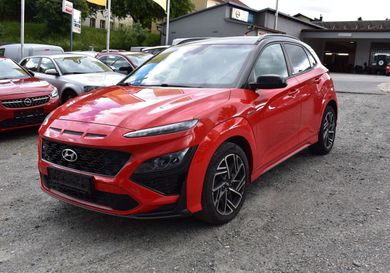 Hyundai Kona, 2021