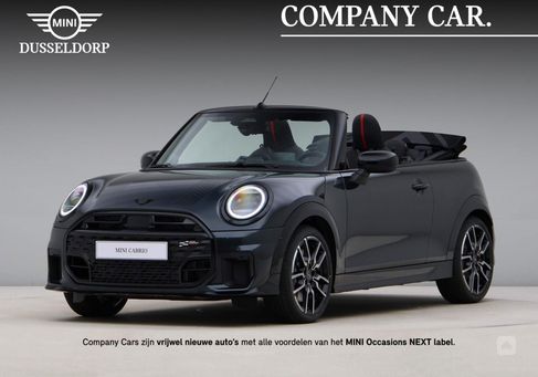 MINI Cooper S Cabrio, 2025