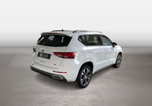 Seat Ateca, 2025