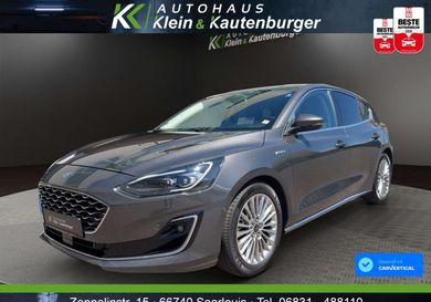 Ford Focus, 2020