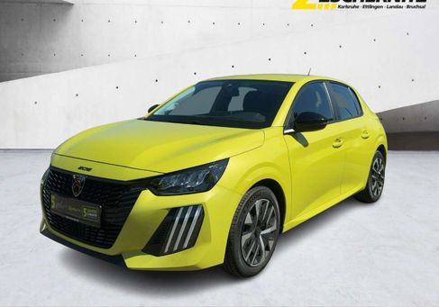 Peugeot 208, 2024