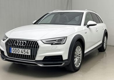 Audi A4 Allroad, 2017