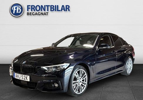 BMW 430, 2020