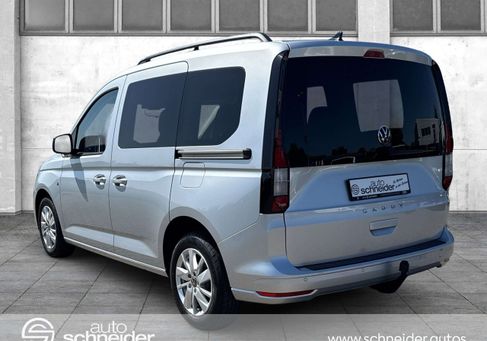 Volkswagen Caddy, 2021