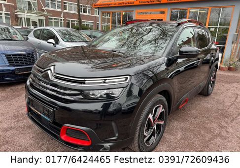 Citroën C5 Aircross, 2019