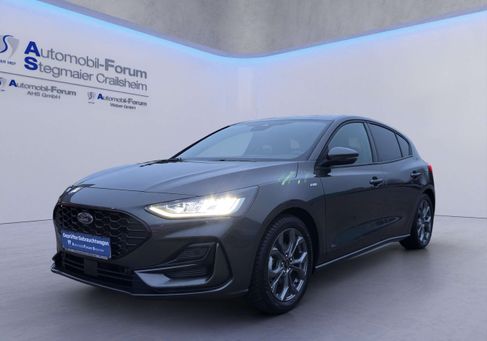 Ford Focus, 2024