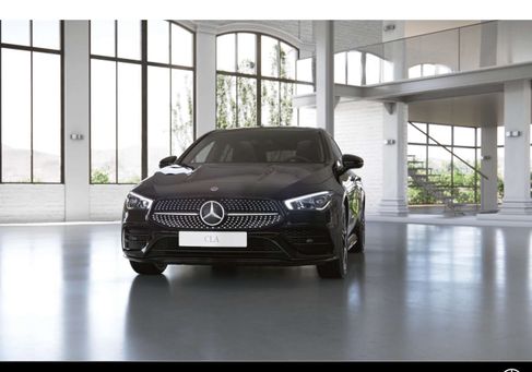Mercedes-Benz CLA 250, 2022 2