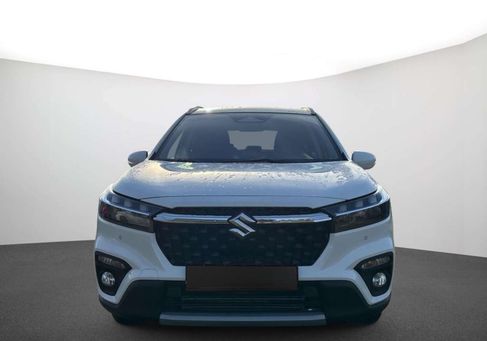 Suzuki SX4 S-Cross, 2025