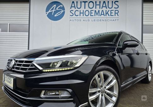 Volkswagen Passat Variant, 2018