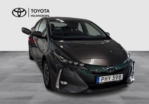 Toyota Prius, 2018