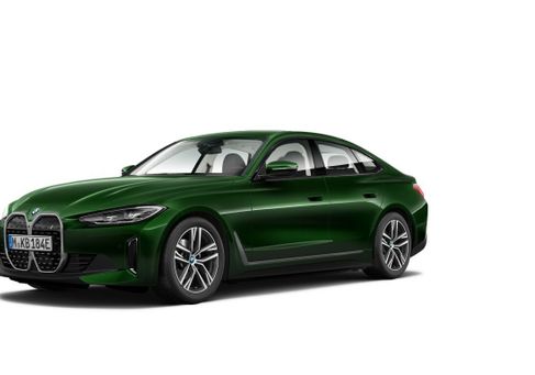 BMW i4, 2024