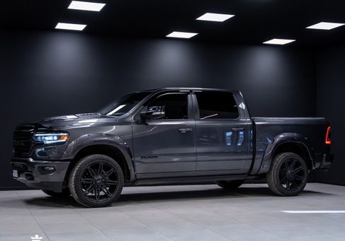 RAM 1500, 2022 3