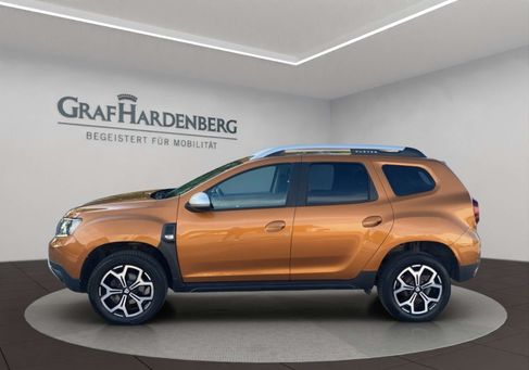 Dacia Duster, 2018 2