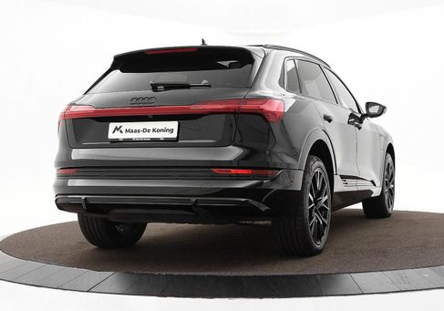 Audi e-tron, 2023