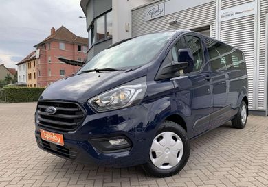 Ford Transit Custom, 2021