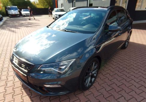 Seat Leon, 2019