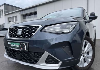 Seat Arona, 2024
