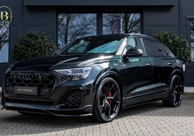Audi Q8, 2026