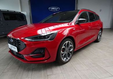 Ford Focus, 2025