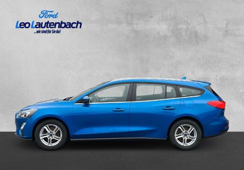 Ford Focus, 2021