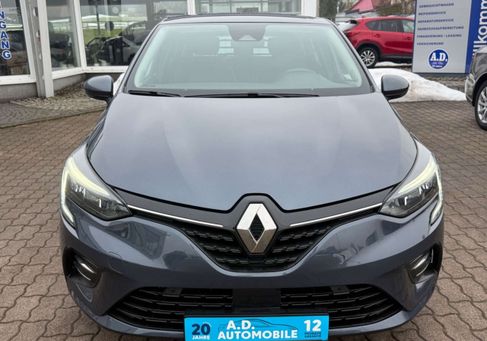 Renault Clio, 2021