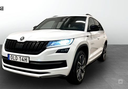 Skoda Kodiaq, 2020