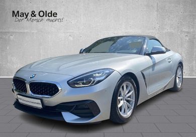 BMW Z4, 2022