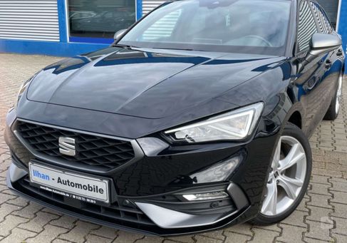 Seat Leon, 2023
