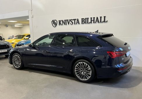 Audi A6, 2021