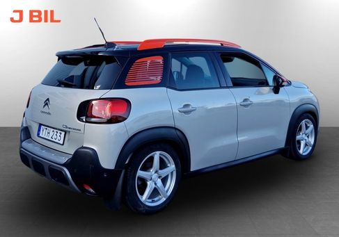 Citroën C3 Aircross, 2018 2