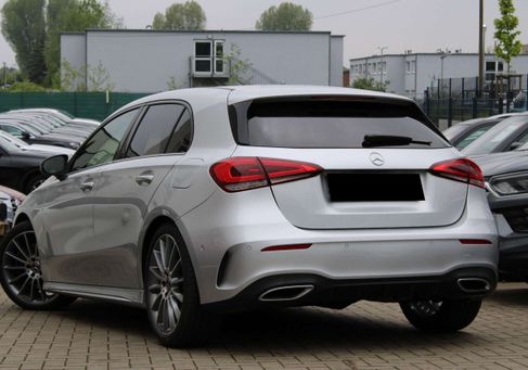 Mercedes-Benz A 220, 2020