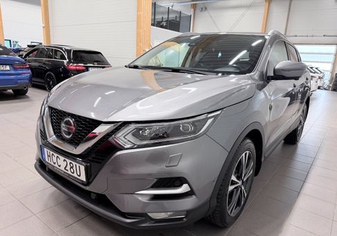 Nissan Qashqai, 2021 3